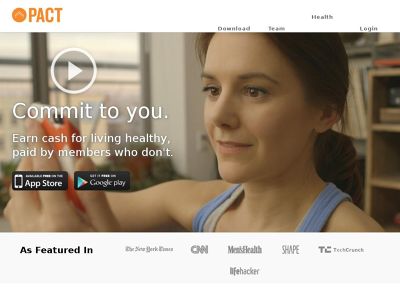 gym-pact.com