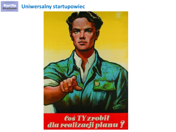 universalny pracownik