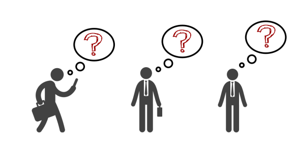 zastanawiajacy sie gosc