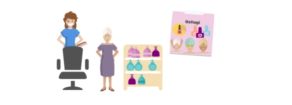 w oparciu o istniejacy biznes - long