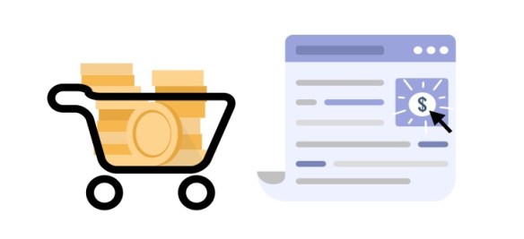 większy średni koszyk zakupów