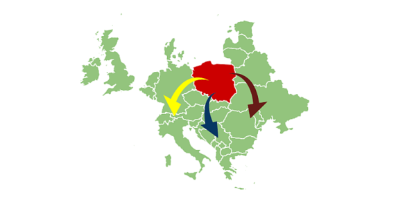 ekspansja zagraniczna