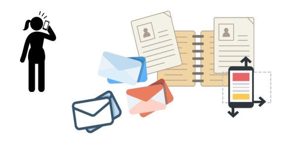 wiecej dzwonic i mailowac